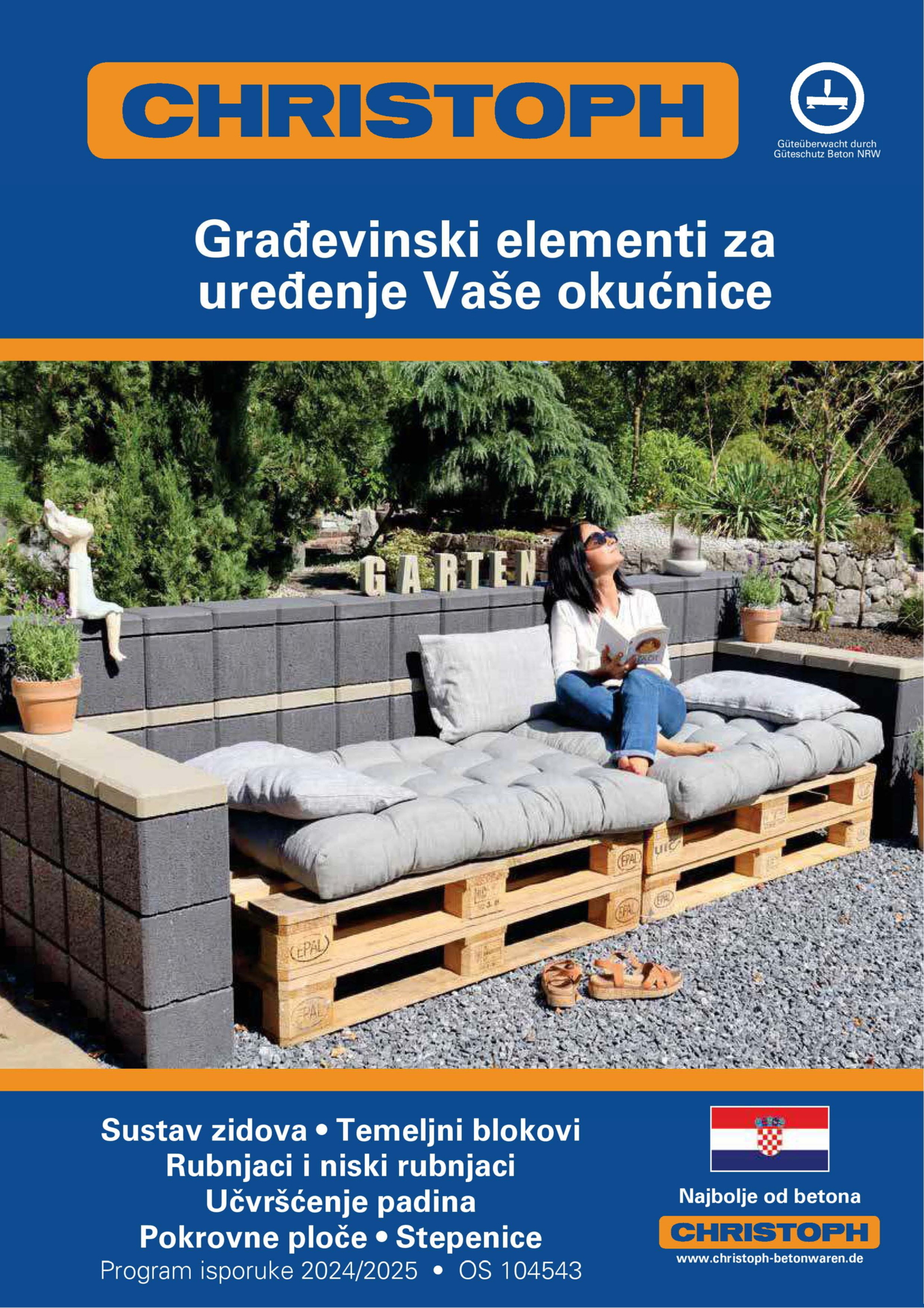 Christoph Katalog Croatian