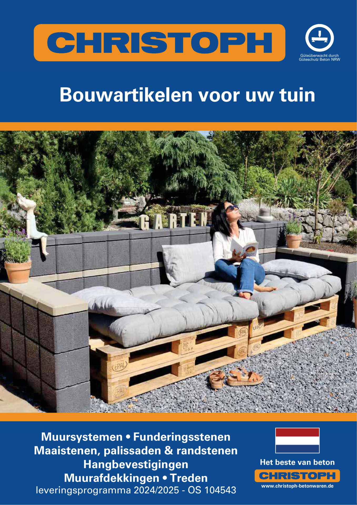 Christoph Katalog Niederlande